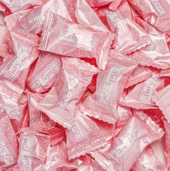 Candy Envy Baby Girl Buttermints 100 wrappers; easy, mess-free sharing