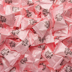 Candy Envy individually wrapped mints for easy table display and quick guest treat.