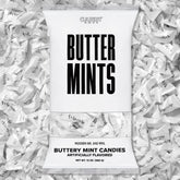 Candy Envy Modern Mr. and Mrs. Buttermints 13 oz bag, ideal wedding favors