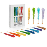 Candy Envy rock candy sticks colorful assortment for party treats