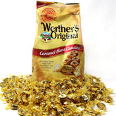 Candy Variety Pack original caramel candy in bulk, perfect for sharing at events.