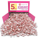Candy Variety Pack Starlight Mints bulk pack for gatherings with refreshing peppermint flavor.