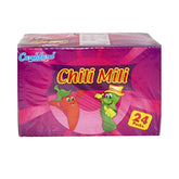 Candyland Chili Mili spicy jelly box – bite-sized heat for snacking