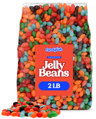 Candylish Jelly Beans colorful assortment for vibrant candy bowls and dessert tables.