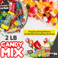 Candylish pinata candies filler assortment perfect for birthday celebrations