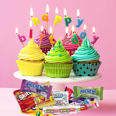 Candyman pinata-stuffers candy ideal for party favors