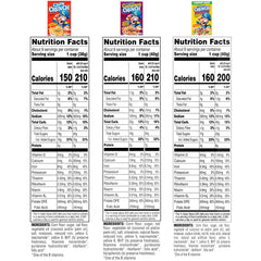 Cap'n Crunch Original cereal box on a breakfast table, timeless flavor for busy mornings.