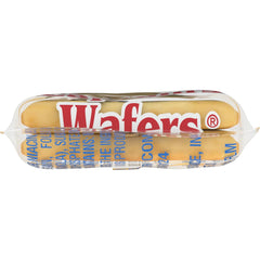 Captain’s Wafers Crackers pair well with hot soup and bowls.