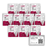 CAPYBARA Lalvin 71B wine yeast 10-pack for reliable home fermentation and fruit-forward wines.