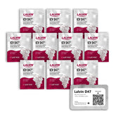 CAPYBARA Lalvin D47 wine yeast 10-pack for reliable home fermentation of white and Rosé wines.