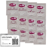CAPYBARA Lalvin sampler sachets for flexible home wine making.