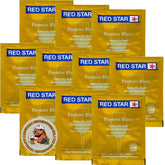 CAPYBARA Red Star Premier Blanc wine yeast pack for home fermentation and reliable flavor.