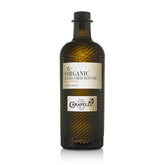 Carapelli Organic Olive Oil bottle highlights premium flavor for daily cooking