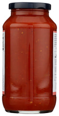 Carbone Spicy Vodka Sauce ingredients image, simple components for bold flavor.