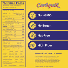 Carbquik pancake mix for fluffy keto pancakes with no added sugar.