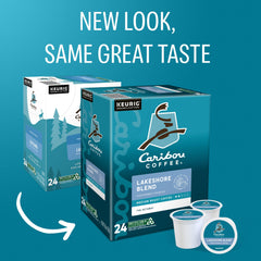 Washed Ethiopian beans deliver clarity and creaminess in Lakeshore Blend.