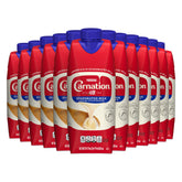 Carnation Evaporated Milk carton opened, ready to add creaminess to sauces and desserts.
