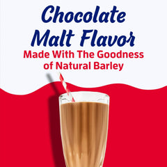 Dry mix with Carnation Malted Milk Chocolate in a spoonful for quick prep.