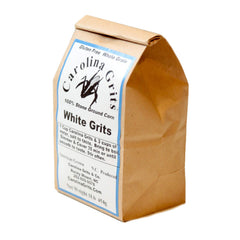 Carolina Grits whole grain gluten free option for versatile meals