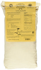 Coarse-ground grits from Carolina Plantation deliver hearty texture for hearty meals.