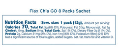 Carrington Farms ready-to-eat packs designed for on-the-go meals and snacks.