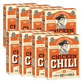 Carroll Shelby's White Chicken Chili Kit front view for quick weeknight dinners