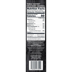 Carr's crackers with deli meats and fruit preserves for quick party spreads.