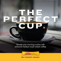 Cartograph espresso-style instant sticks enable fast, customizable espresso drinks