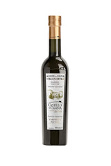 Castillo de Canena Picual olive oil bottle for premium finishing and aroma.