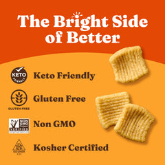 Catalina Crunch pumpkin spice packaging conveys festive, easy breakfast options