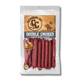 Cattleman's Cut double smoked sausages pack front for bold flavor on the go