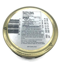 Cavendish & Harvey candy coating closeup; crisp shell and premium caramel center.