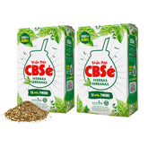 CBSé Hierbas Serranas loose-leaf yerba mate for authentic Argentine flavor and multiple infusions