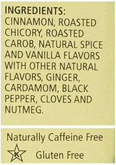 Cup with steam shows a comforting, aromatic Bengal Spice brew