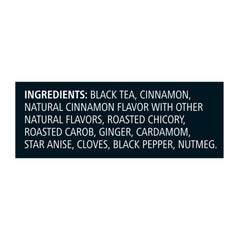 Celestial Seasonings Cinnamon Express hot cup steaming aroma for morning focus
