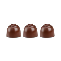 Cella's dark chocolate cherries first bite delivers a crisp snap.