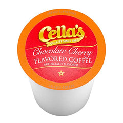 Premium Arabica beans create a balanced flavor that shines in the medium roast.