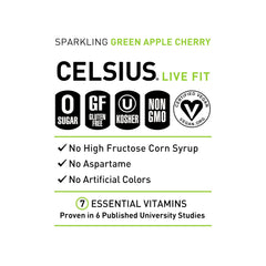 CELSIUS active workout scene shows refreshing energy during training