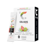 Celsius Kiwi Guava Lime on-the-go stick for convenient energy.