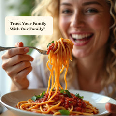 Cento sun-ripened tomatoes closeup highlighting vibrant Italian flavor