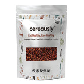 Cereausly Organic Red Quinoa in bulk pack for versatile meals