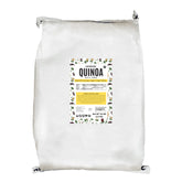Cereausly Organic White Quinoa bag ready for bulk cooking and meal prep.