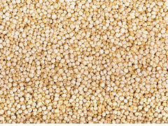 Cereausly Royal Quinoa from Bolivia highlighting premium origin.