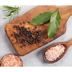 Çerez Pazarı Himalayan pink salt coarse grain for seasoning and finishing.