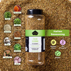 Cerez Pazari seasoning being sprinkled for quick weeknight meals