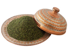 Çerez Pazarı resealable 1lb mint bag keeps freshness for daily use.