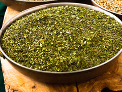 Çerez Pazarı Turkish spearmint offers strong aroma for beverages.