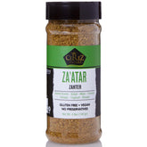 Çerez Pazarı Zaatar spice blend jar enhances savory meals