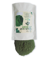 Ceylon Rustic Savour graviola leaf powder in bag supports long shelf life