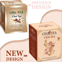 Cha4TEA aromatic spice blend in a cup, inviting sensory aroma.